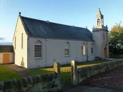 Ferintosh, kirk