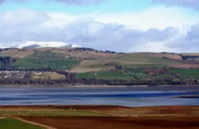 Ferintosh, landscape #1