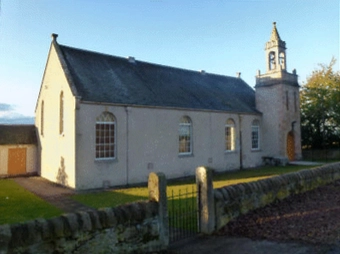 Ferintosh, kirk